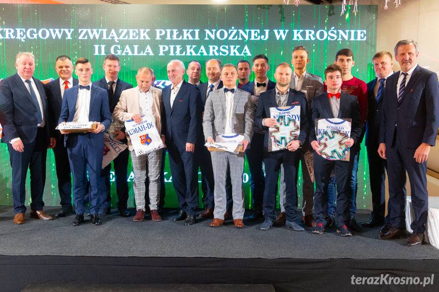 II Gala piłkarska OZPN Krosno
