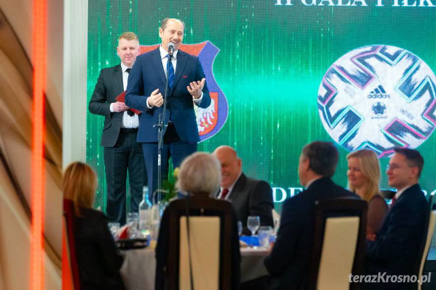 II Gala piłkarska OZPN Krosno