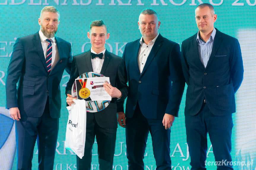 II Gala piłkarska OZPN Krosno