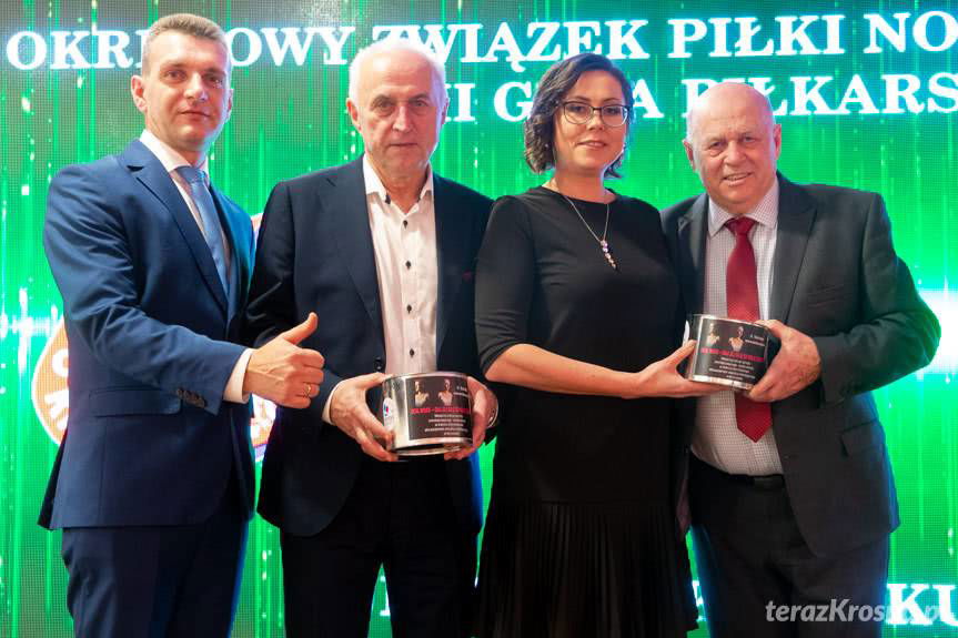 II Gala piłkarska OZPN Krosno
