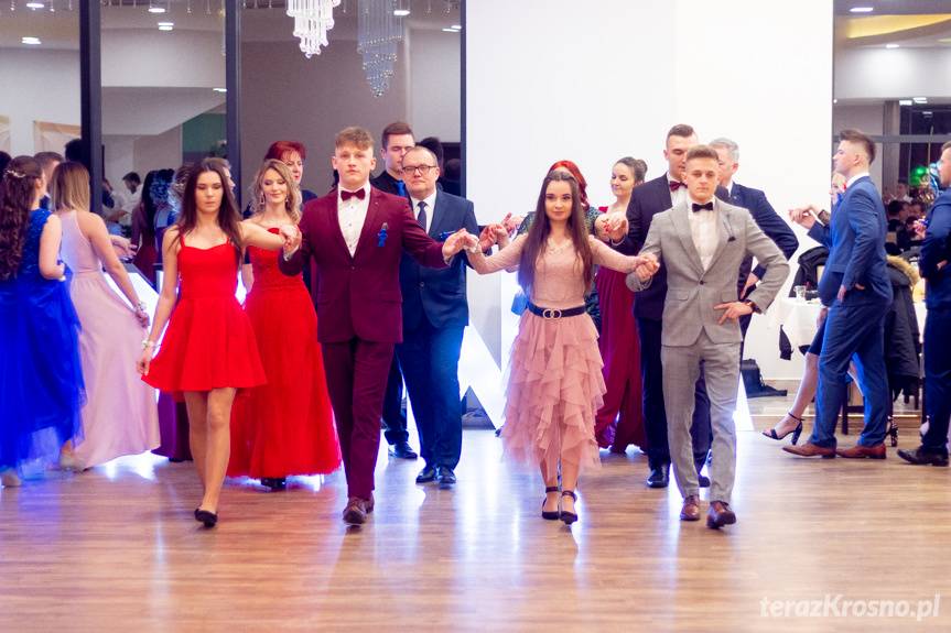 Studniówki 2020. Tak bawili się uczniowie Gastronomika