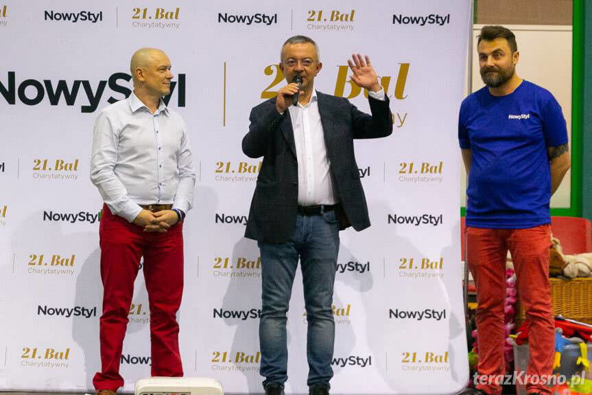 Charytatywny Bal Noworoczny Nowego Stylu