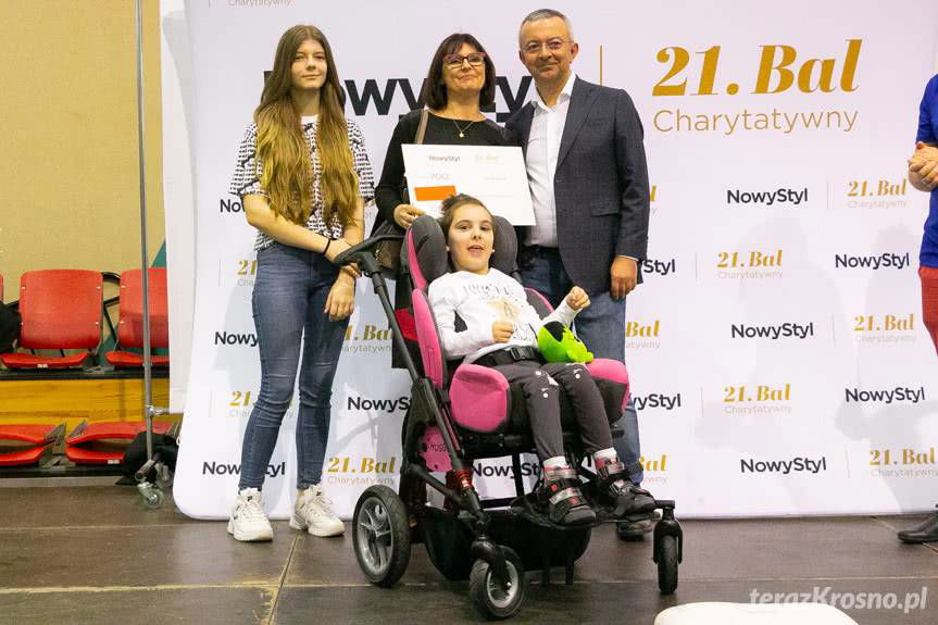 Charytatywny Bal Noworoczny Nowego Stylu