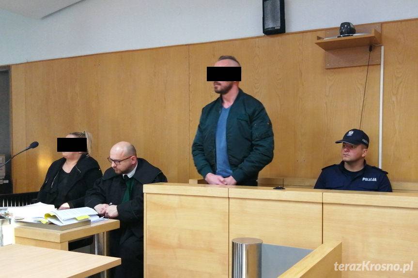 Maciej W. handlował GBL. Środek służy też do produkcji "pigułek gwałtu"