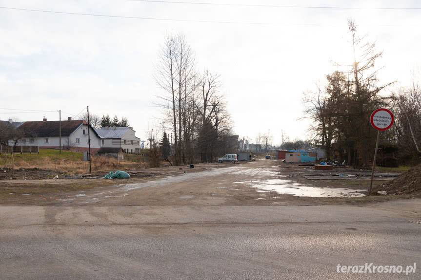 Rozbudowa DK28 w Krośnie