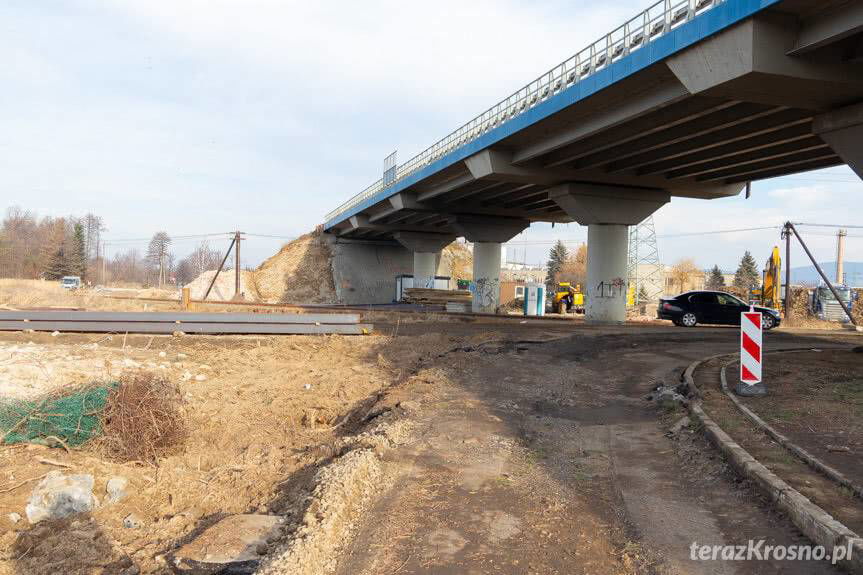 Rozbudowa DK28 w Krośnie