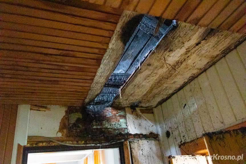 Pogorzelcy z Bóbrki potrzebują pomocy