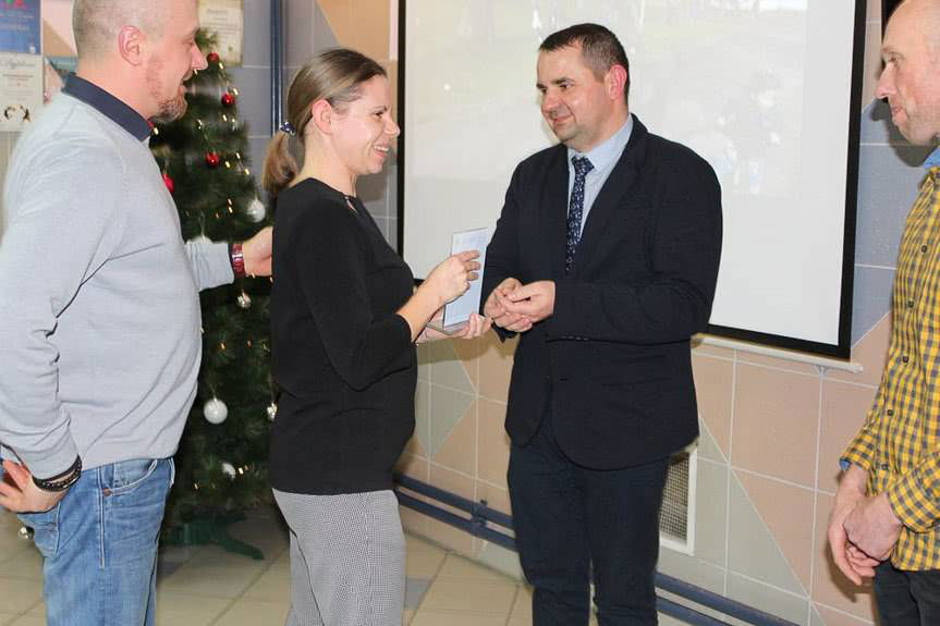 Podsumowane działalność sekcji kolarskiej Jedlicze Team w 2019 roku