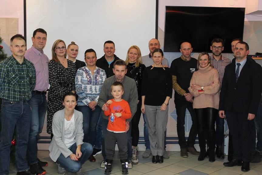 Podsumowane działalność sekcji kolarskiej Jedlicze Team w 2019 roku