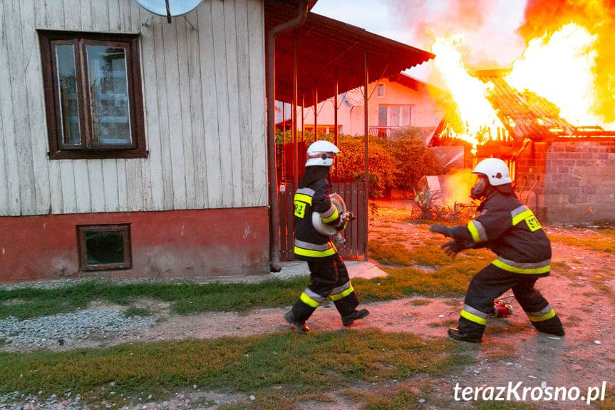 Druhowie z OSP chcą dodatku do emerytur