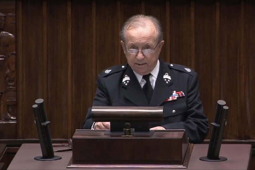 Druhowie z OSP chcą dodatku do emerytur