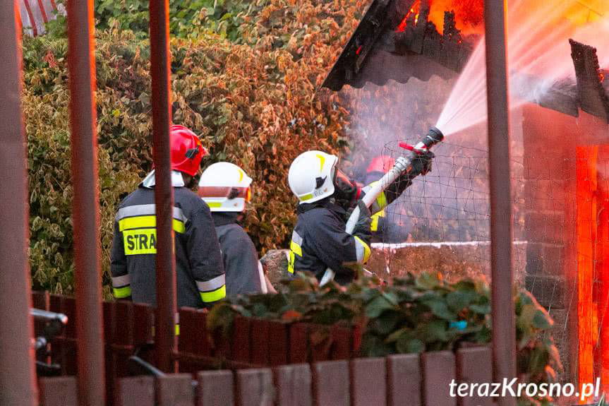 Druhowie z OSP chcą dodatku do emerytur