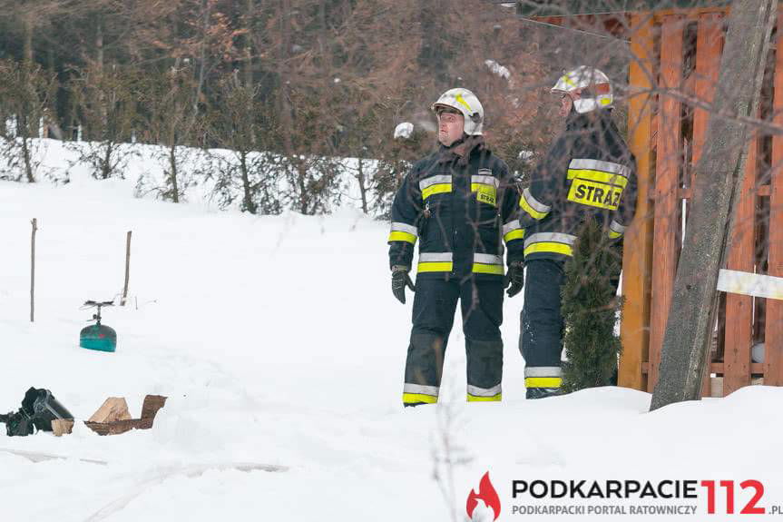Druhowie z OSP chcą dodatku do emerytur