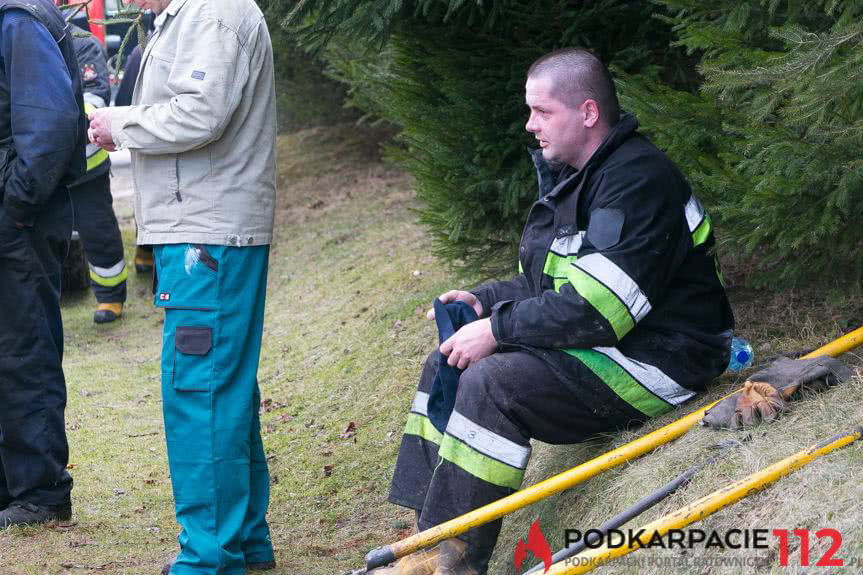 Druhowie z OSP chcą dodatku do emerytur