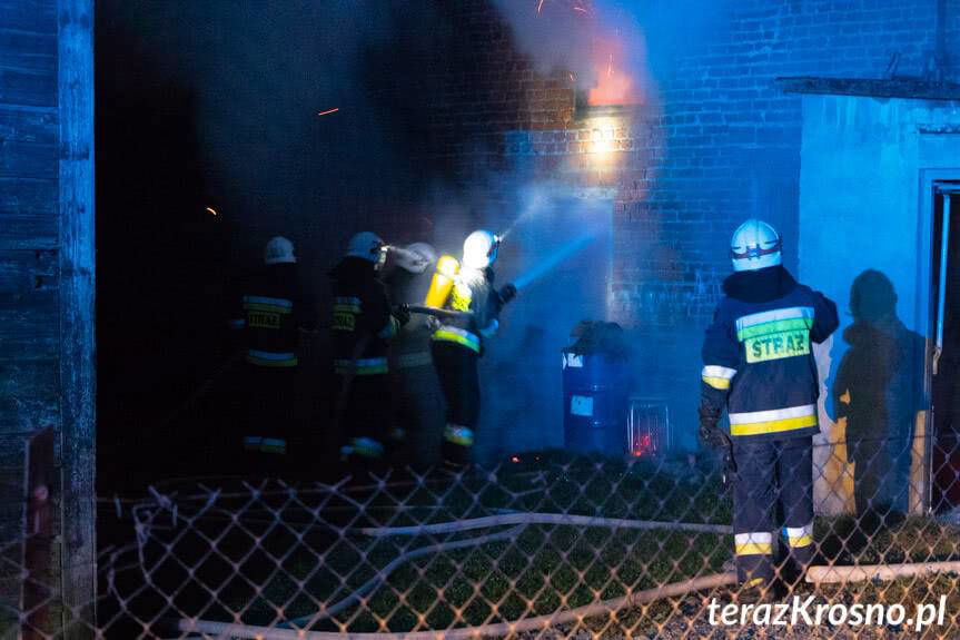 Druhowie z OSP chcą dodatku do emerytur