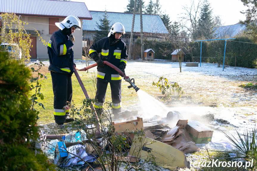 Druhowie z OSP chcą dodatku do emerytur