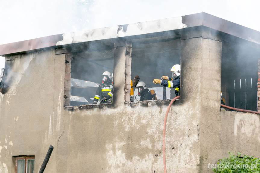 Druhowie z OSP chcą dodatku do emerytur