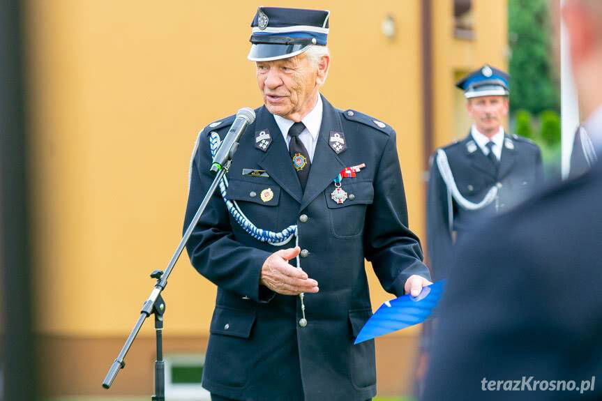 Druhowie z OSP chcą dodatku do emerytur