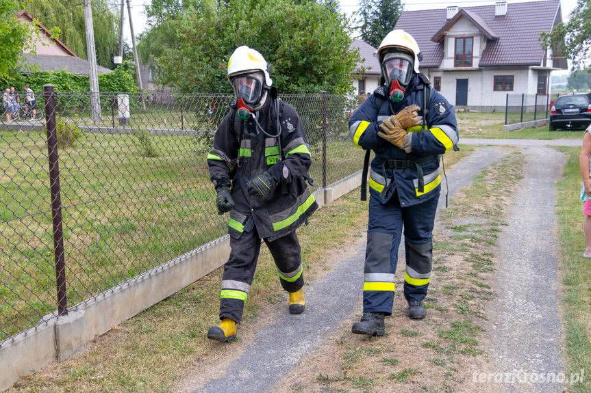 Druhowie z OSP chcą dodatku do emerytur