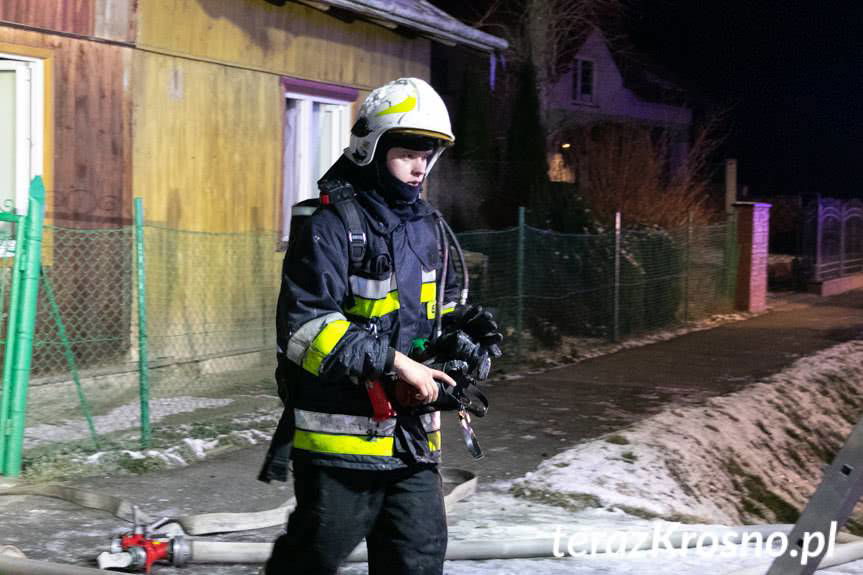 Druhowie z OSP chcą dodatku do emerytur