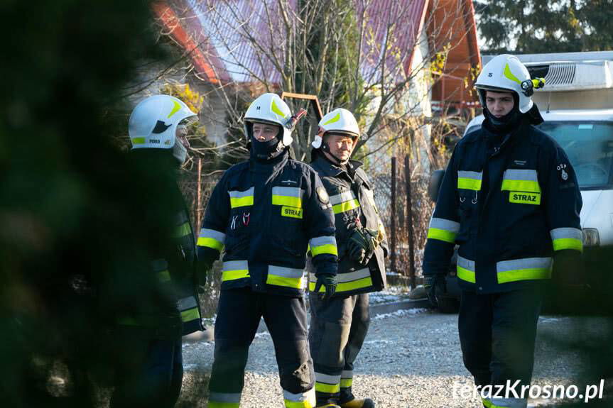 Druhowie z OSP chcą dodatku do emerytur