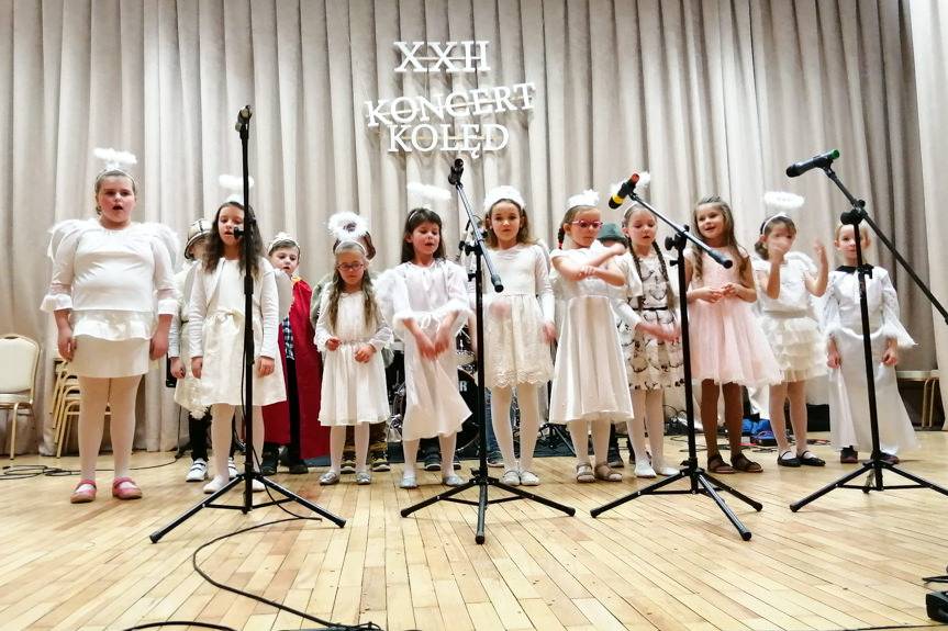 Kolędy w Krościenku Wyżnym