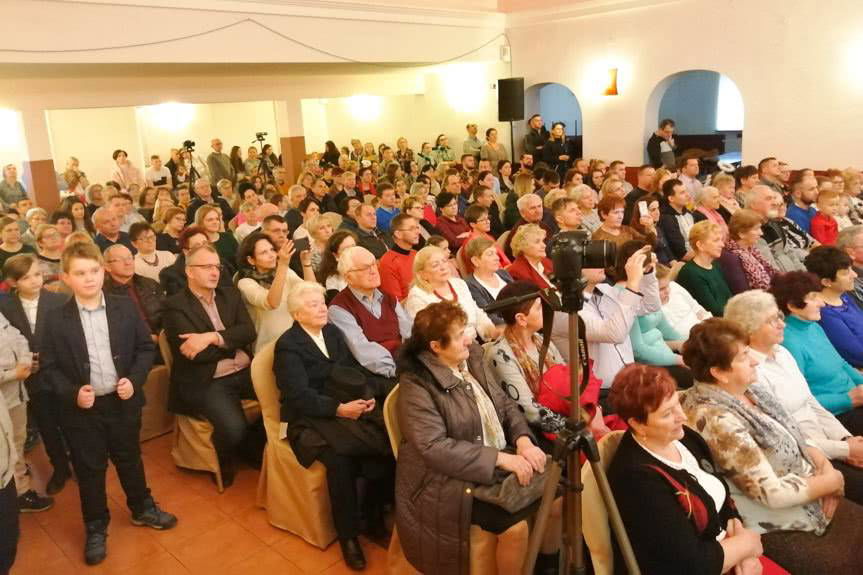 Kolędy w Krościenku Wyżnym