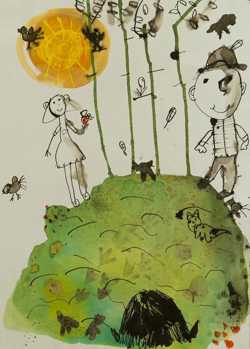 Sukcesy pracowni grafiki tradycyjnej w 2019 roku