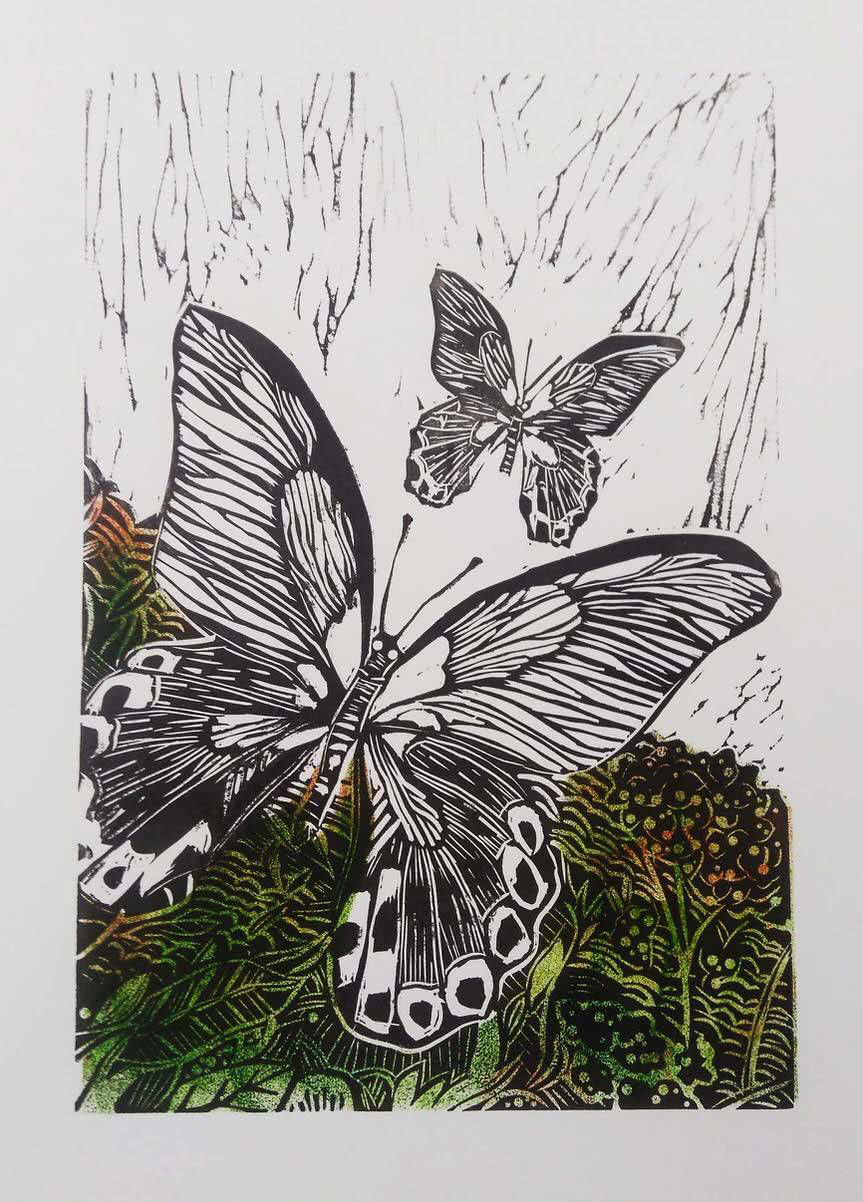 Sukcesy pracowni grafiki tradycyjnej w 2019 roku