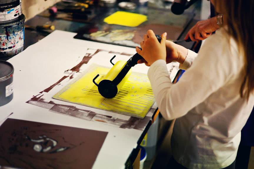 Sukcesy pracowni grafiki tradycyjnej w 2019 roku