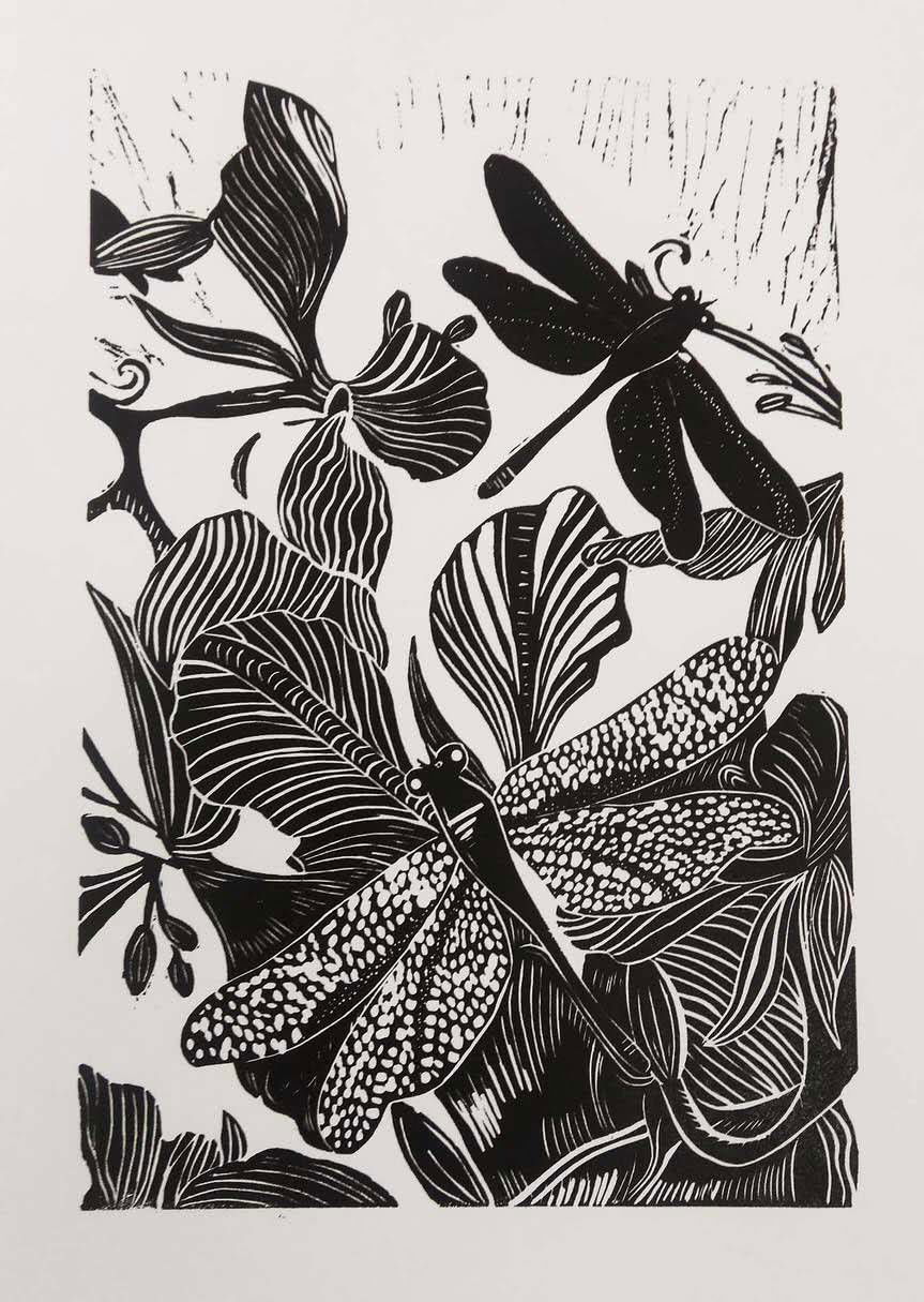 Sukcesy pracowni grafiki tradycyjnej w 2019 roku