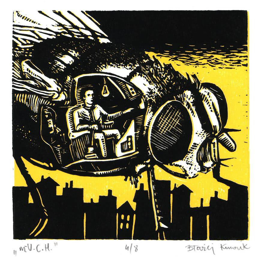 Sukcesy pracowni grafiki tradycyjnej w 2019 roku