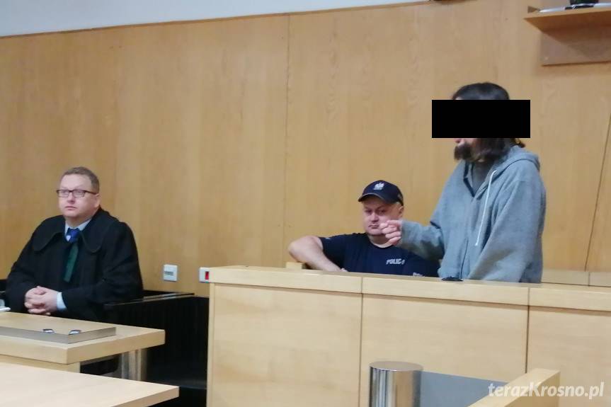 Wyrok za usiłowanie zabójstwa w Rymanowie-Zdroju. Bracia pojednali się w sądzie