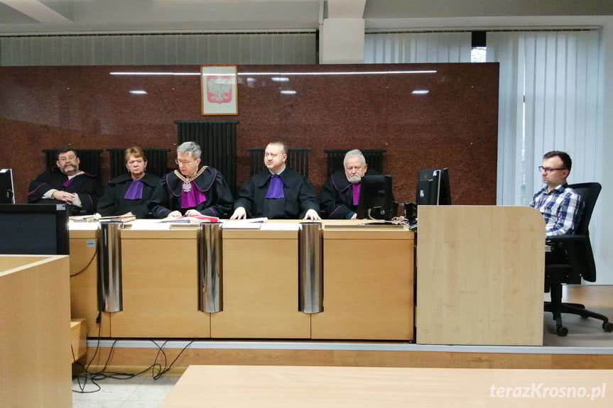 Wyrok za usiłowanie zabójstwa w Rymanowie-Zdroju. Bracia pojednali się w sądzie