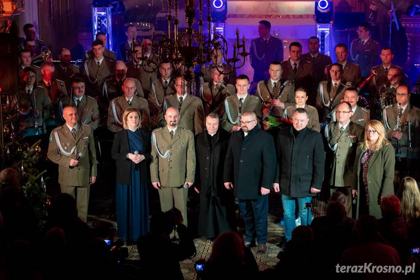 Noworoczny Koncert Kolędowo - Pastorałkowy [WIDEO]