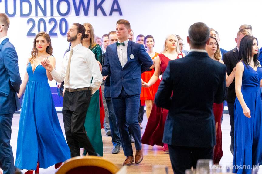 Studniówka 2020. Maturzyści "Szpetnara" bawili się w Hotelu Nafta