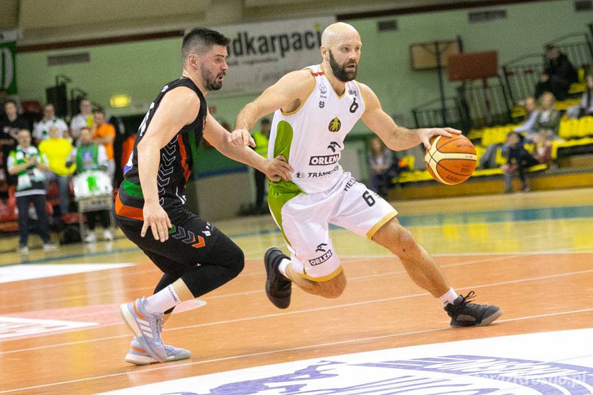 Miasto Szkła Krosno - GKS Tychy 88:81 