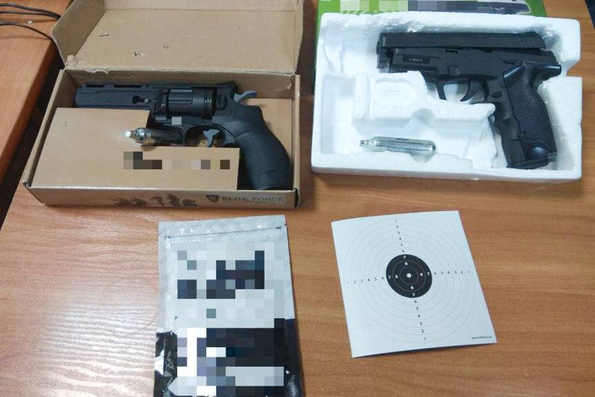 REGION. Nastolatkowie strzelali do księży podczas wizyty duszpasterskiej