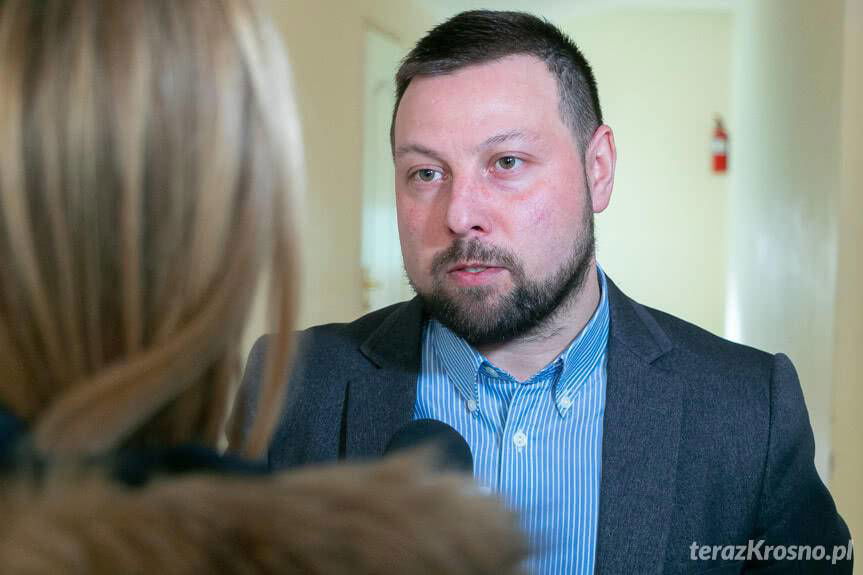 Pamięć o ofiarach Holocaustu w Krośnie