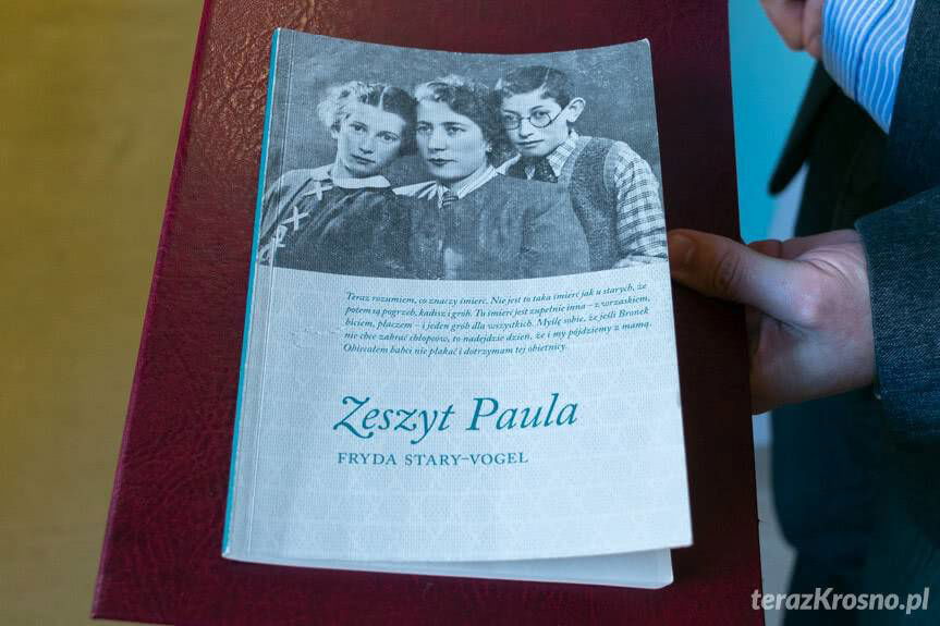 Pamięć o ofiarach Holocaustu w Krośnie