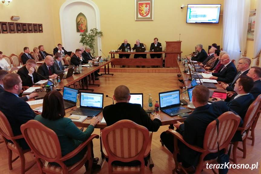 Trudny budżet Krosna