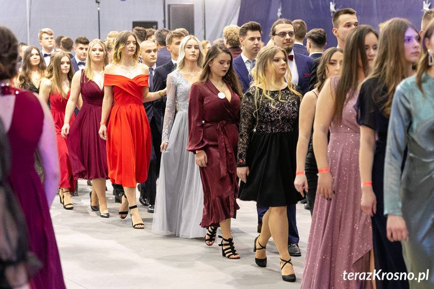 Studniówka II LO w Krośnie