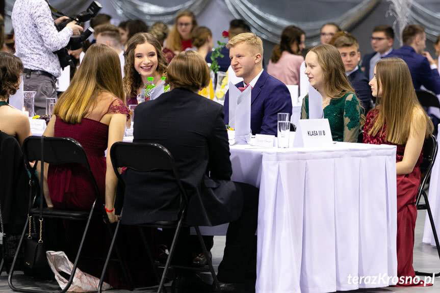 Studniówka II LO w Krośnie