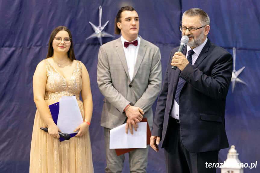 Studniówka II LO w Krośnie