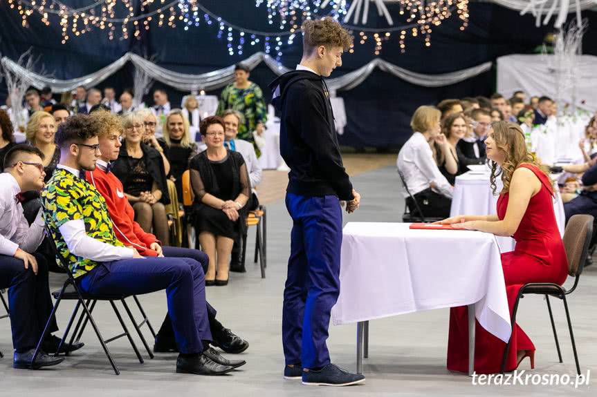 Studniówka II LO w Krośnie