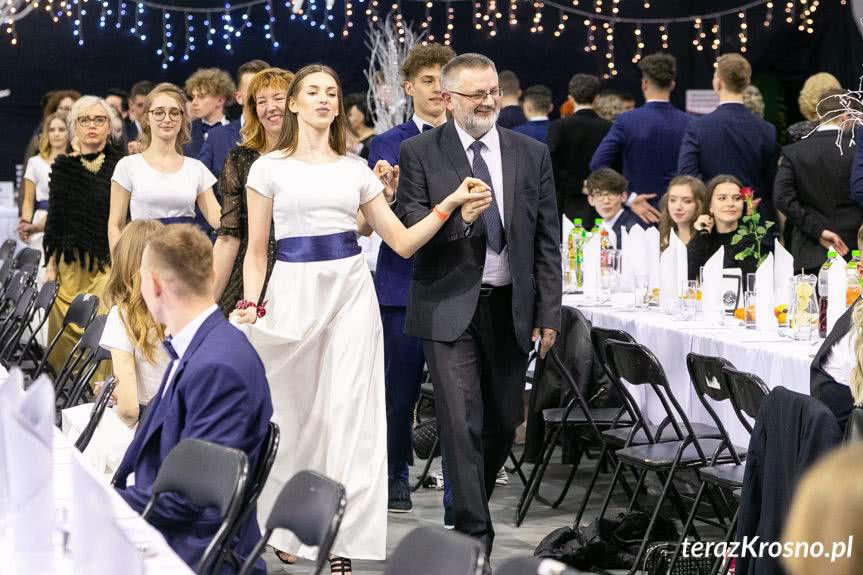 Studniówka II LO w Krośnie