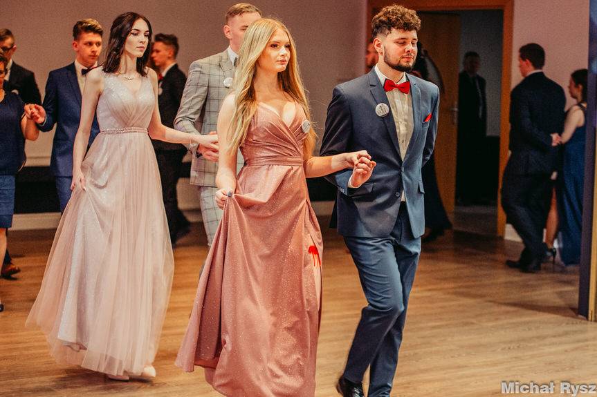 Studniówka LO i ZS w Jedliczu