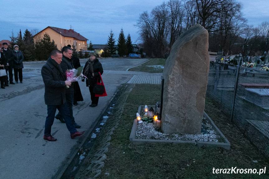 Uczczono pamięć mieszkańców Zręcina ratujących Żydów