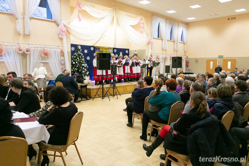 Gminny Koncert Kolęd i Pastorałek w Żeglcach