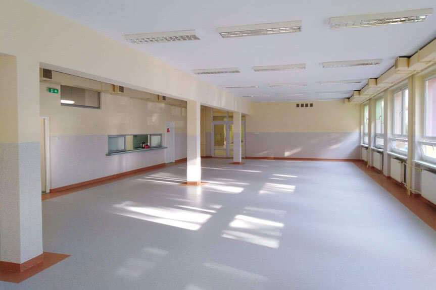 Szkoły mają nowe stołówki